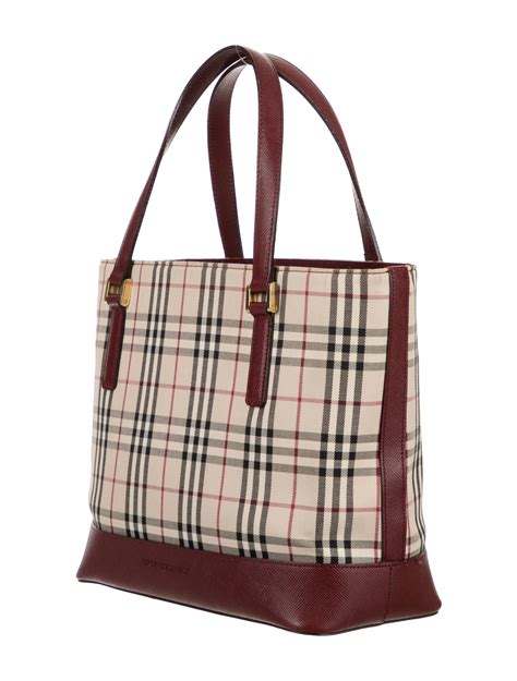 burberry authentic check purse|pictures of burberry handbags.